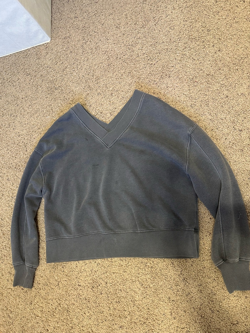 SO Kids Dark Gray Pull-On Sweatpants